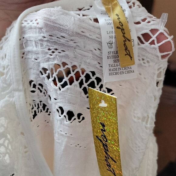 🎄5/$25🎄NWT- NOPHAT Top  - Picture 6 of 8